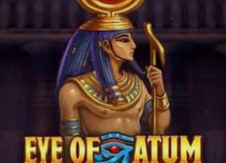 Игровой автомат Eye of Atum